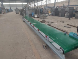 裝車皮帶機